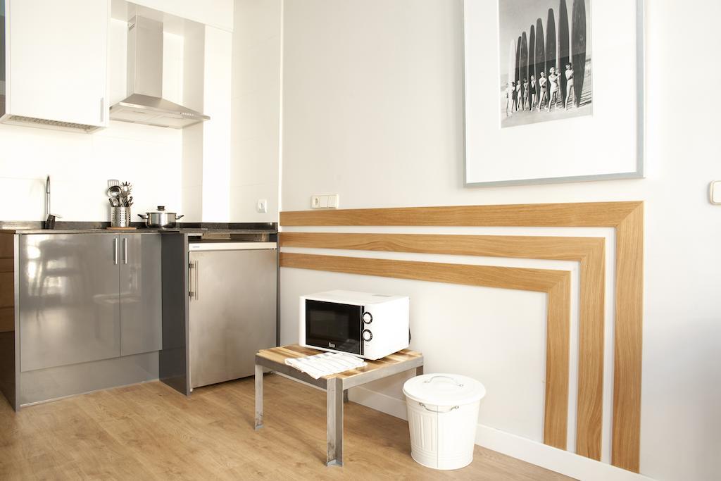 Apartamentos Sabinas Don Jaime Zaragoza Bilik gambar