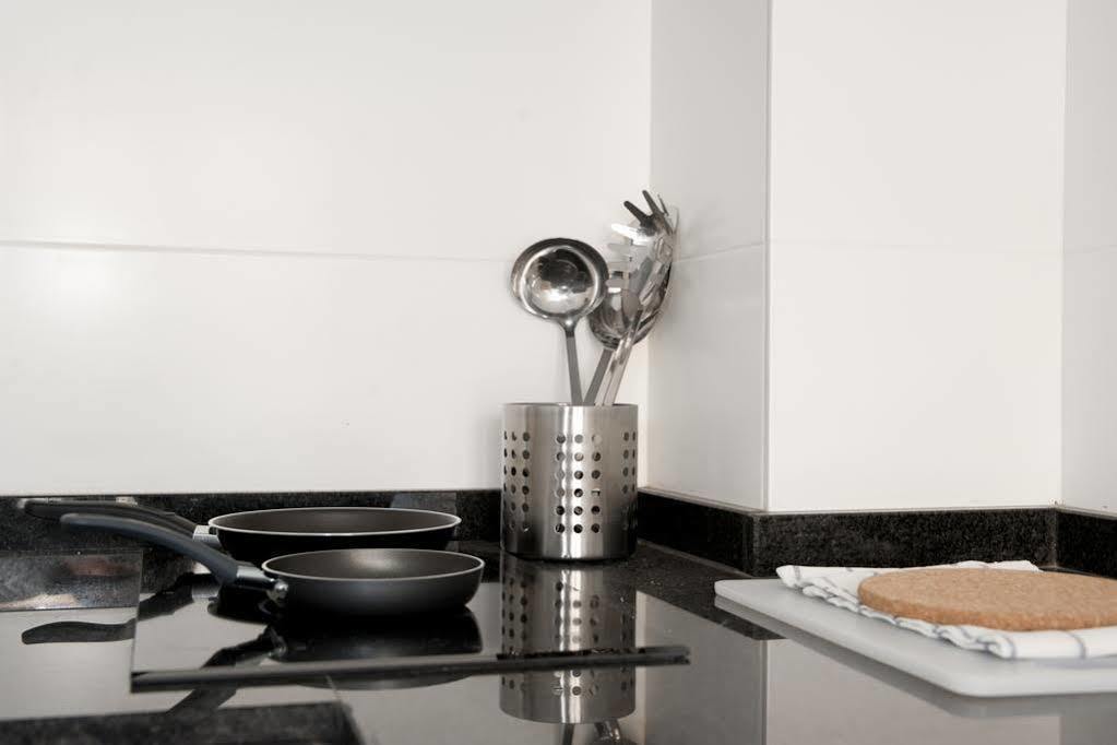 Apartamentos Sabinas Don Jaime Zaragoza Luaran gambar