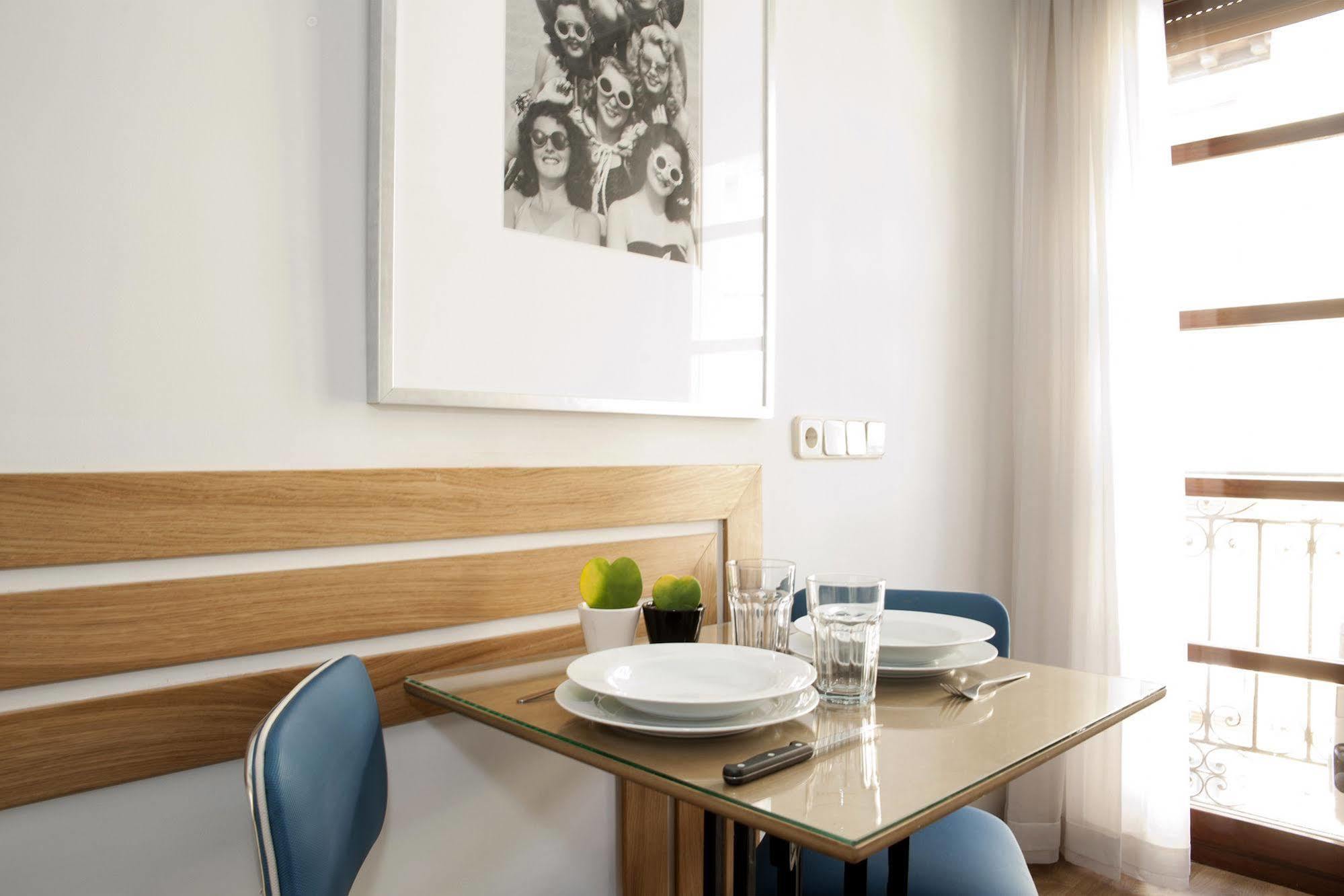 Apartamentos Sabinas Don Jaime Zaragoza Luaran gambar