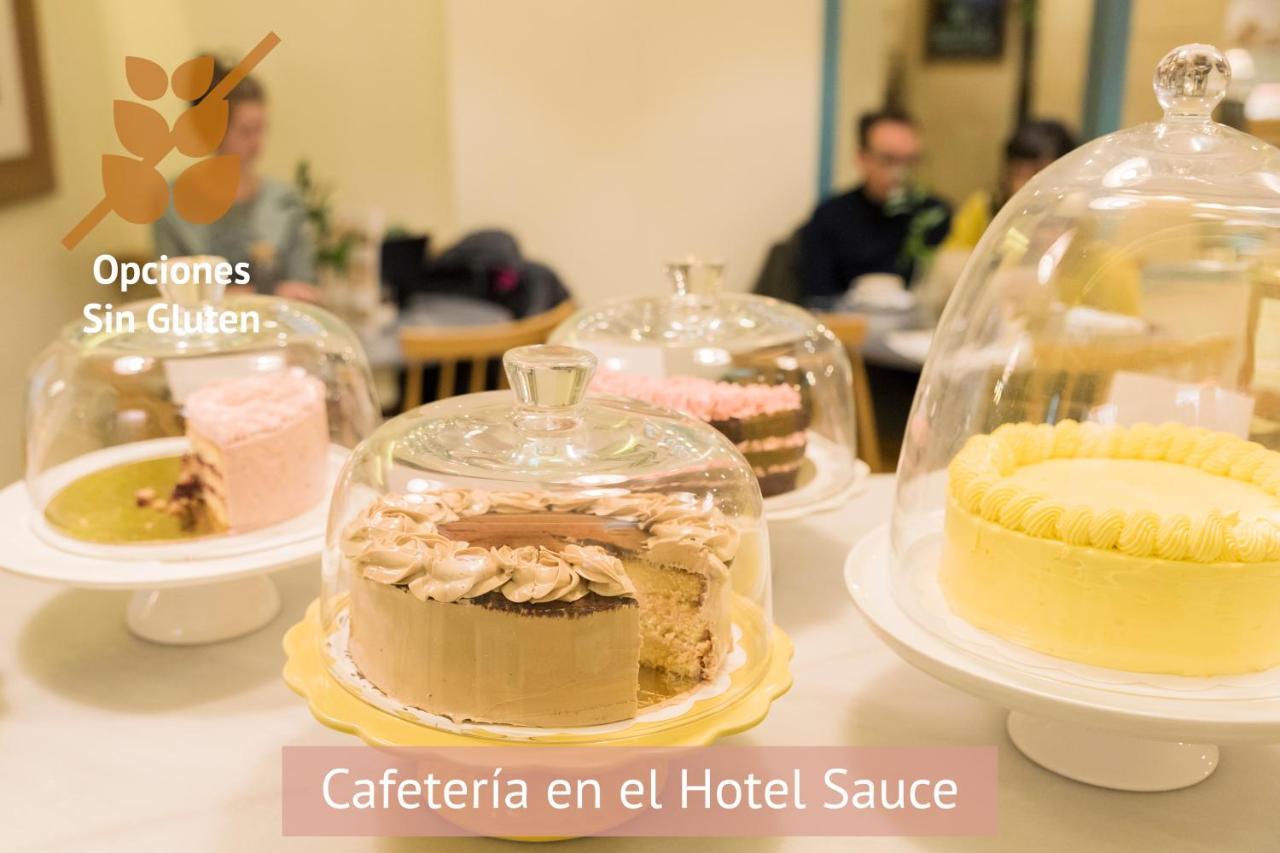 Apartamentos Sabinas Don Jaime Zaragoza Luaran gambar