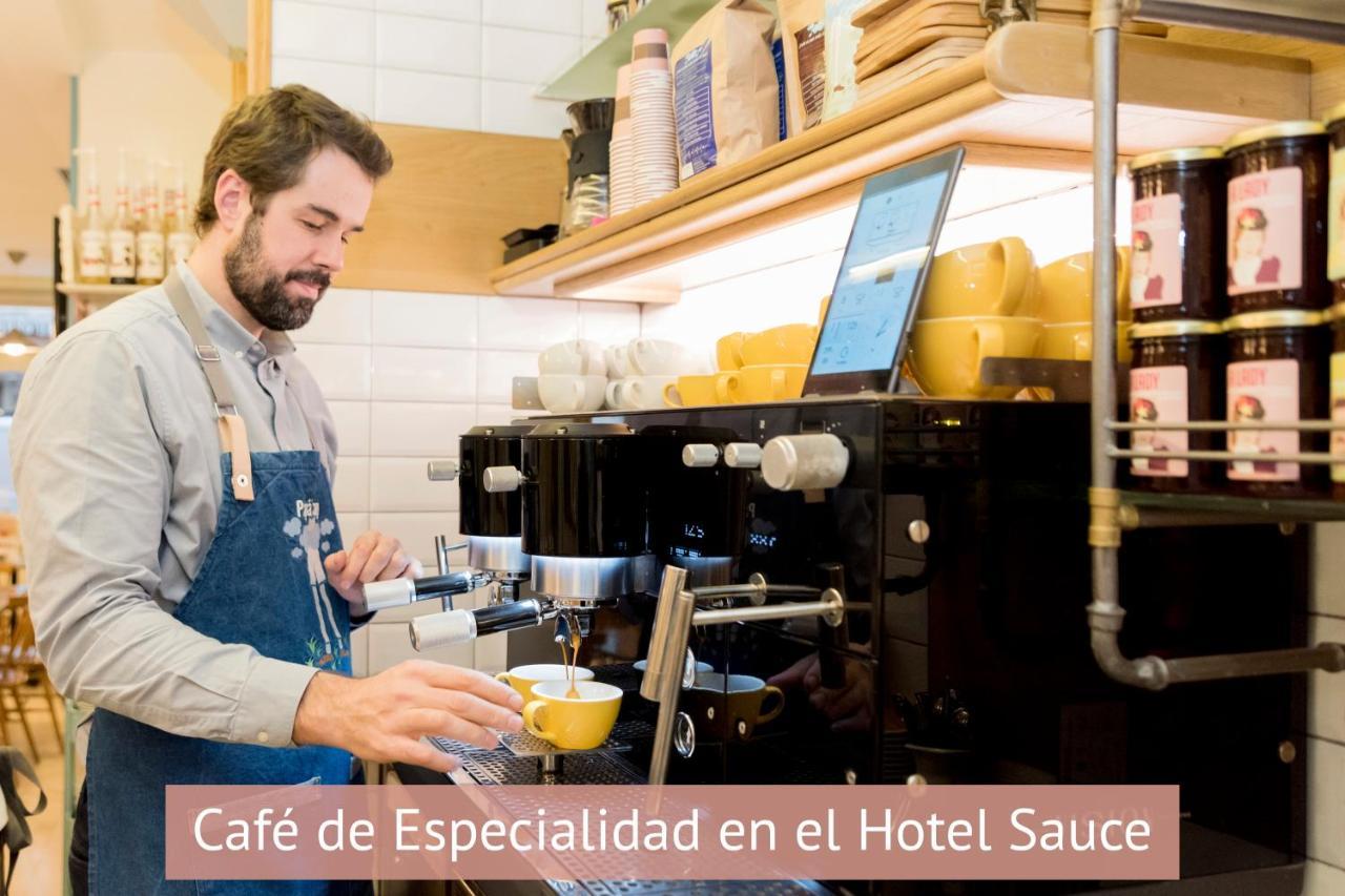 Apartamentos Sabinas Don Jaime Zaragoza Luaran gambar