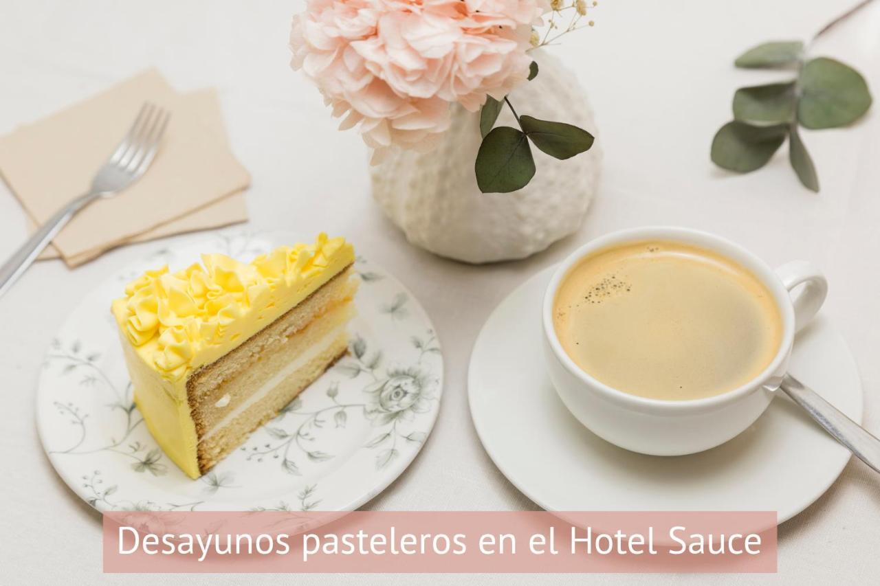 Apartamentos Sabinas Don Jaime Zaragoza Luaran gambar
